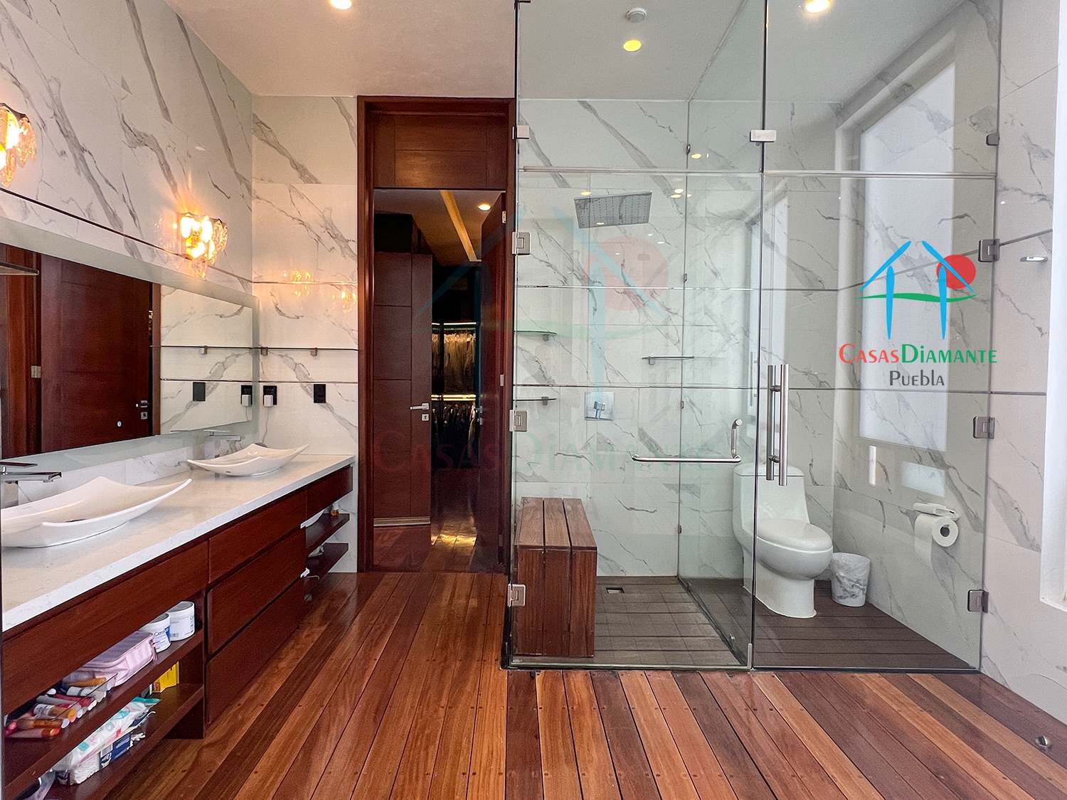 La Calera Casa Olimpo - Recámara principal 11